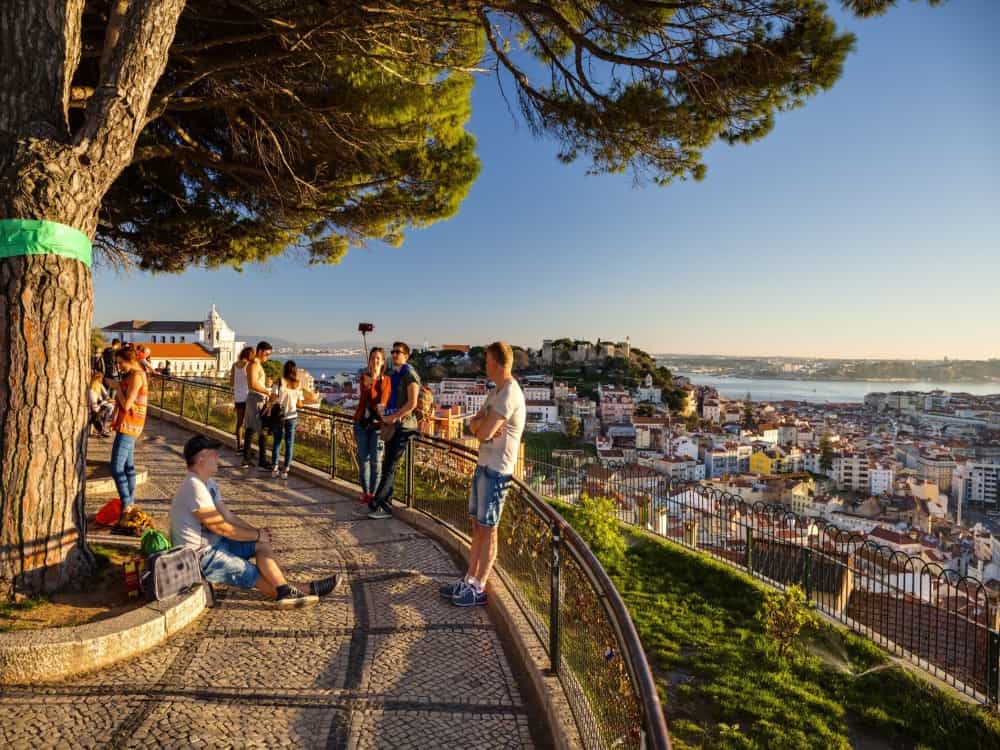 Miradouro da Senhora do Monte