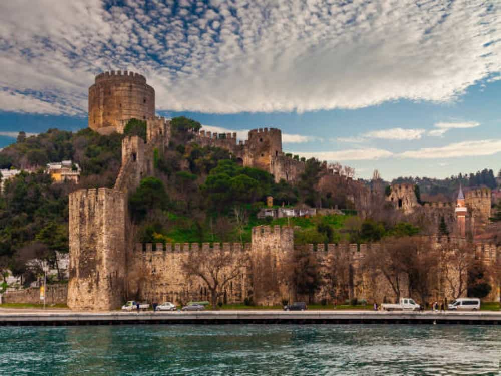 Rumeli Fortress