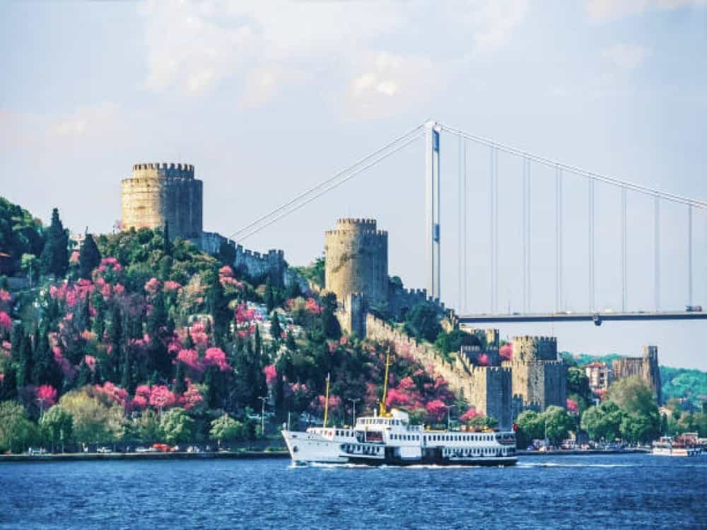 Rumeli Fortress