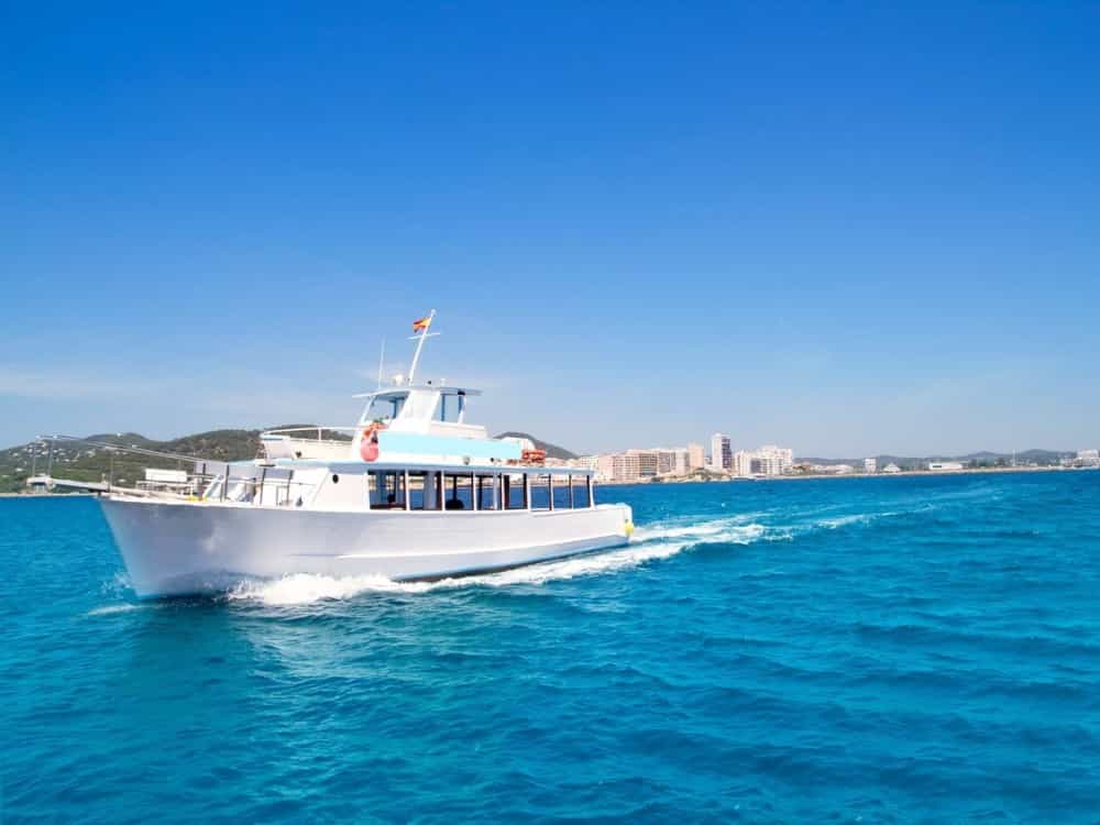 San Antonio Bay