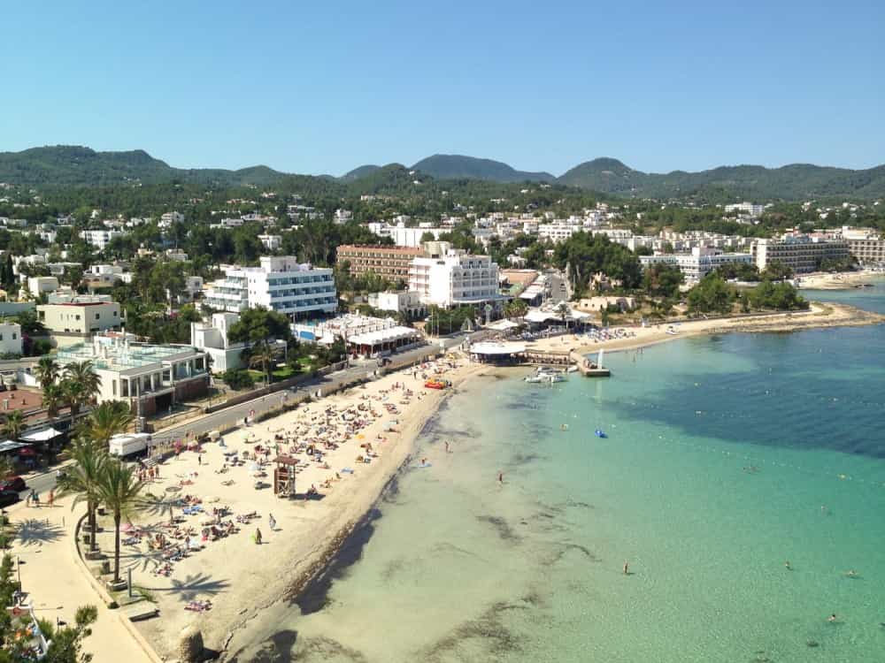 San Antonio Bay