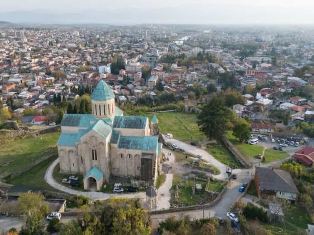 Bagrati Cathedral