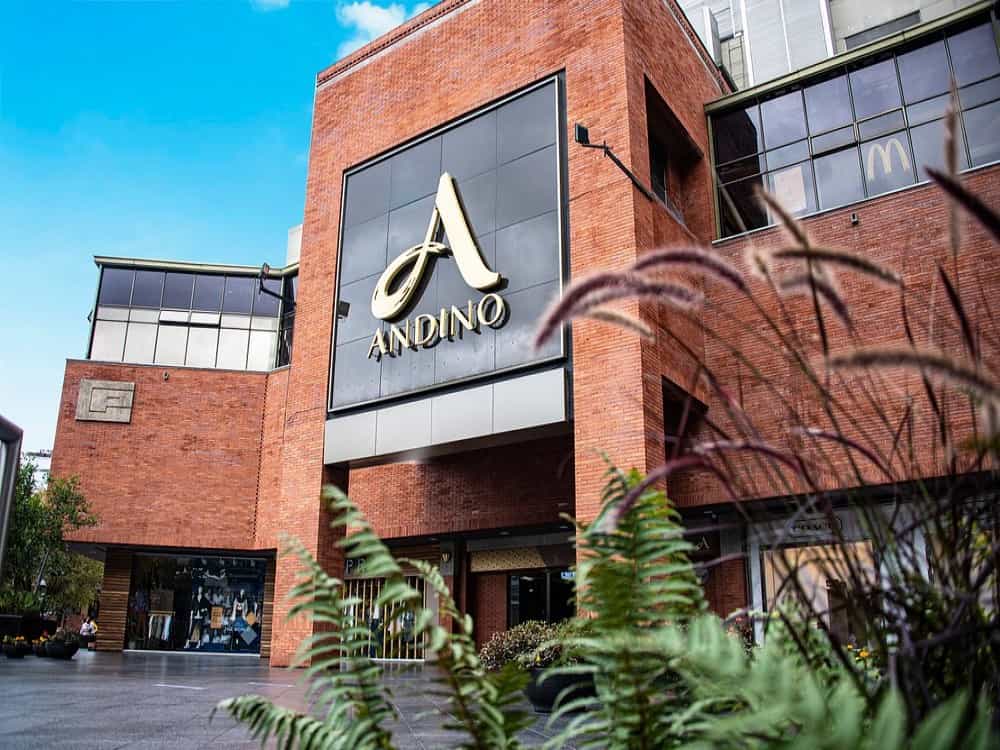 Centro Comercial Andino