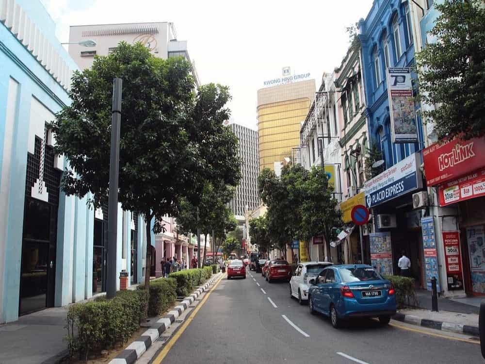 Central Market Kuala Lumpur