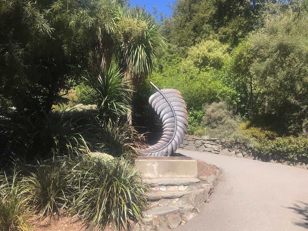 Queenstown Gardens