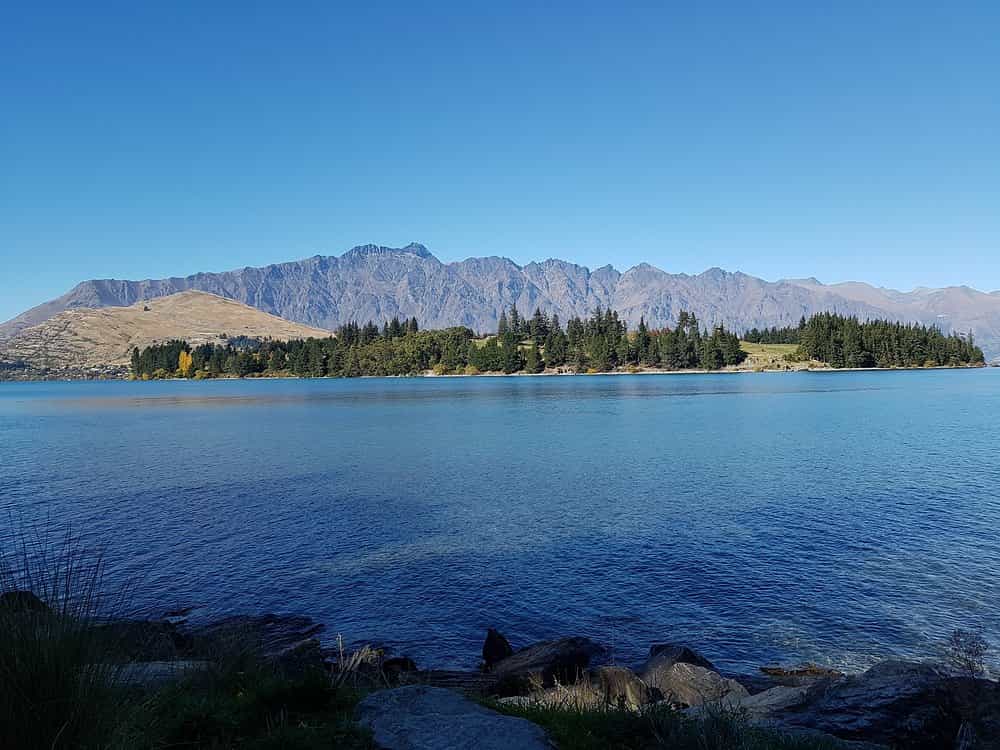 Queenstown Gardens