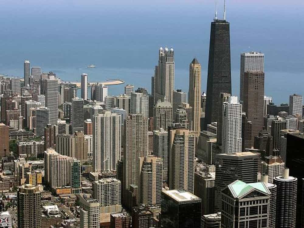 Skydeck Chicago - Willis Tower