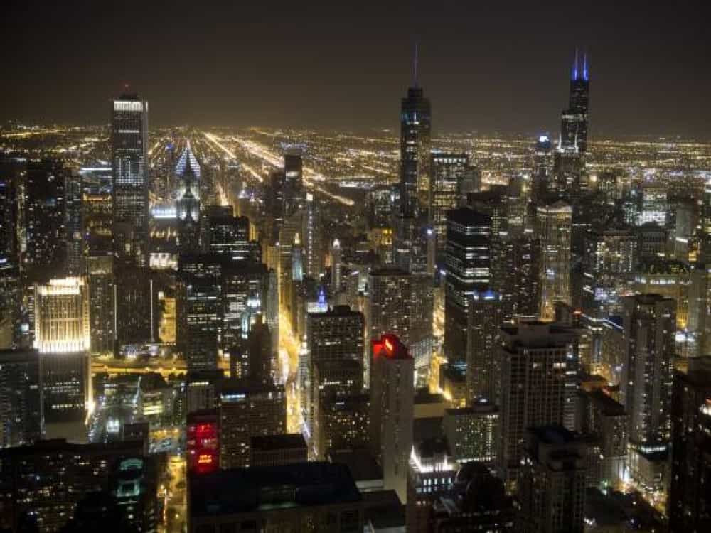 Skydeck Chicago - Willis Tower