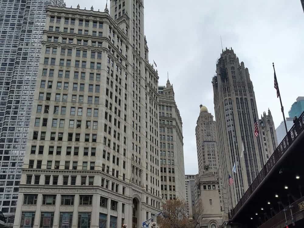 Chicago Riverwalk