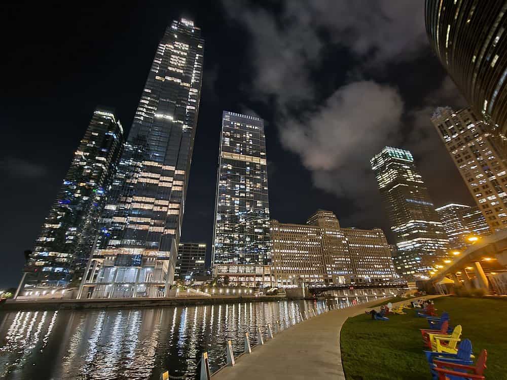 Chicago Riverwalk