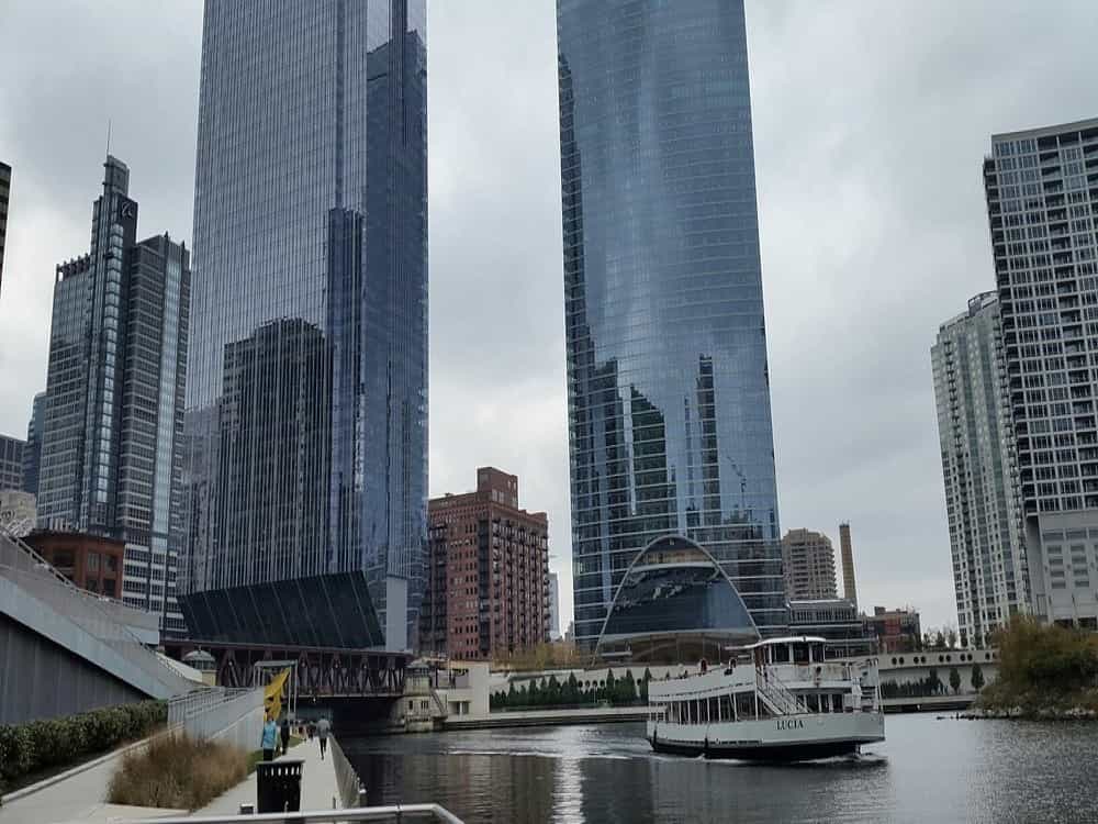 Chicago Riverwalk