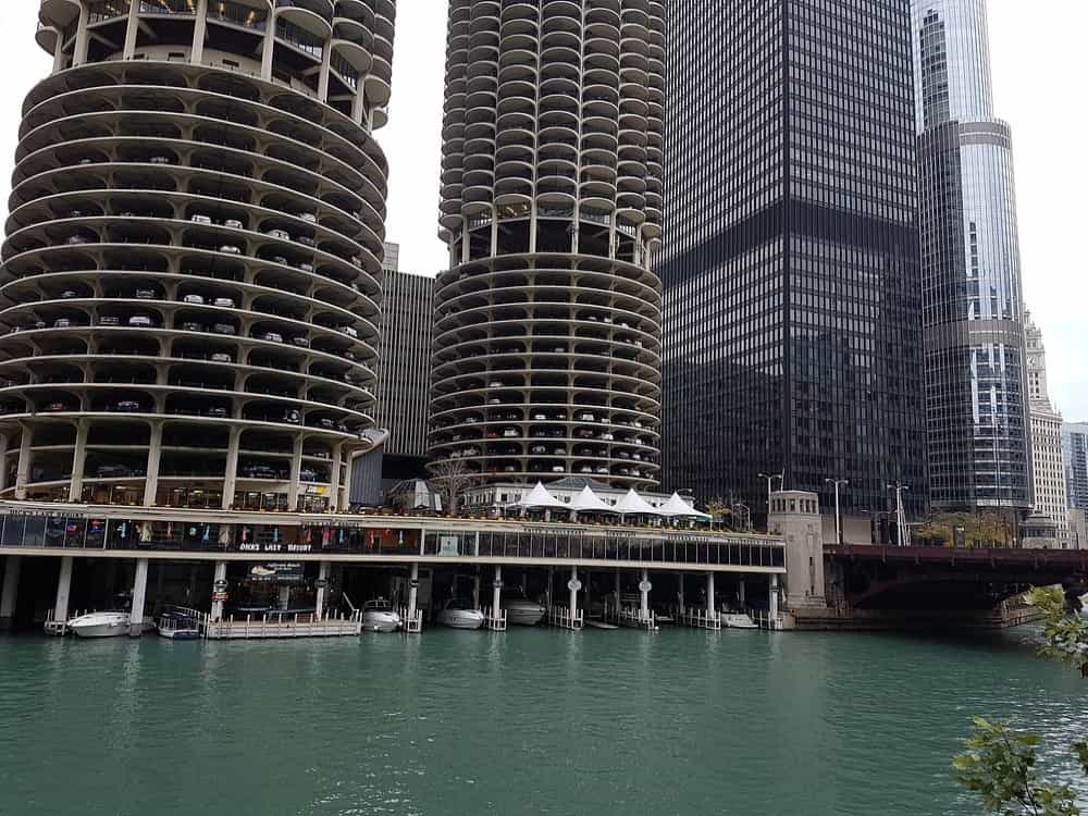 Chicago Riverwalk