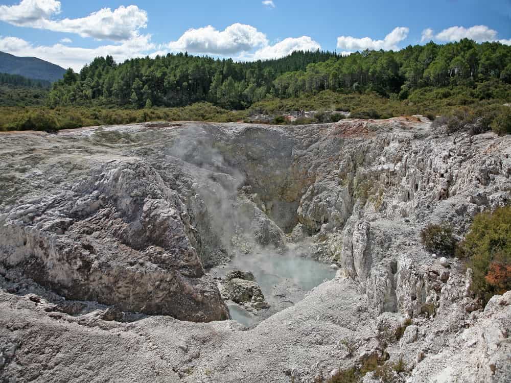 Wai-O-Tapu Thermal Wonderland