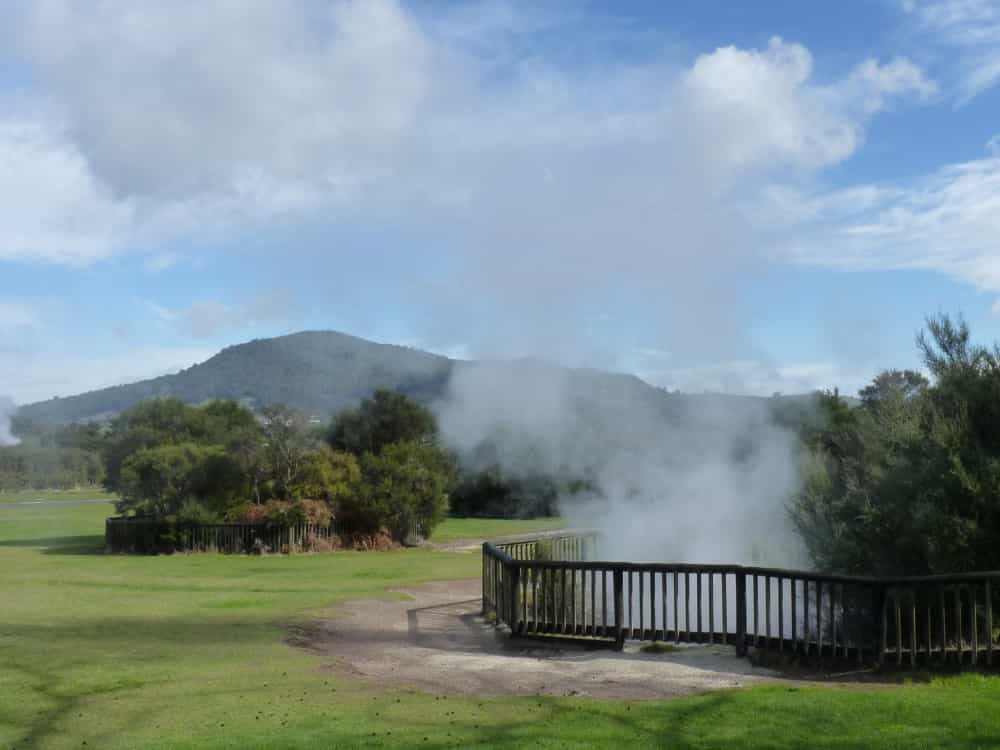 Kuirau Park