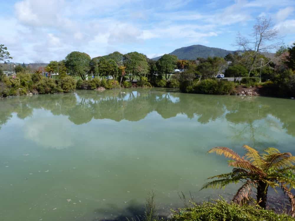 Kuirau Park