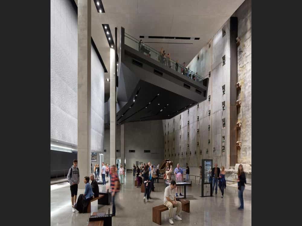 National September 11 Memorial & Museum