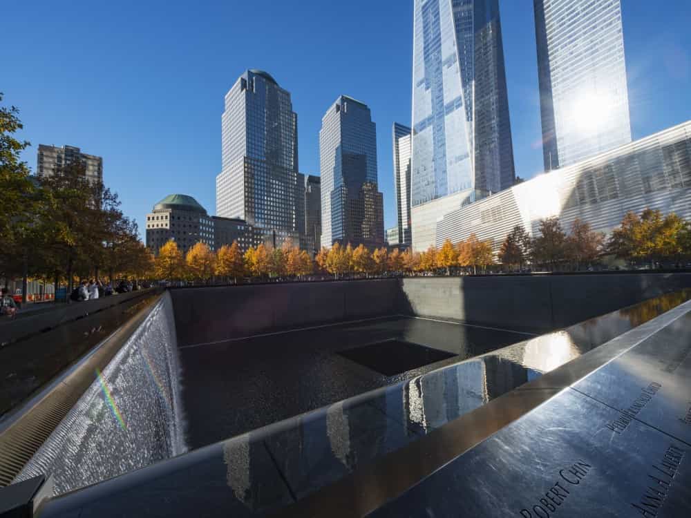 National September 11 Memorial & Museum