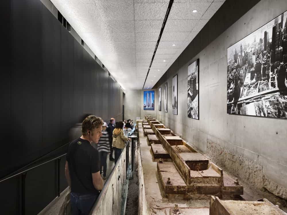 National September 11 Memorial & Museum