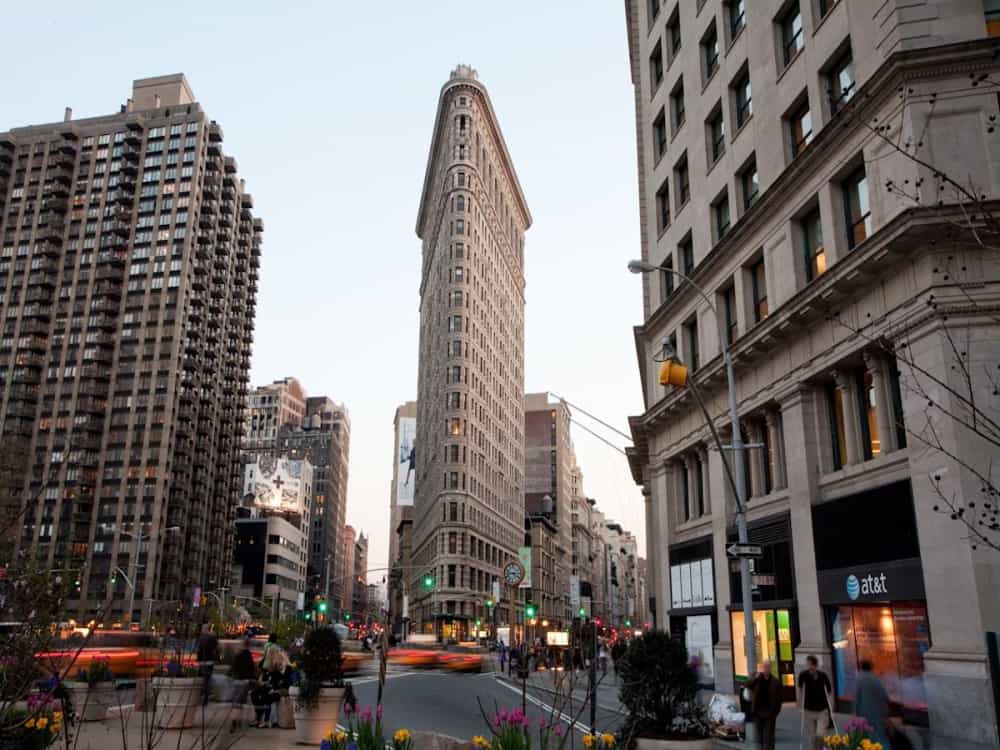 Flatiron Building