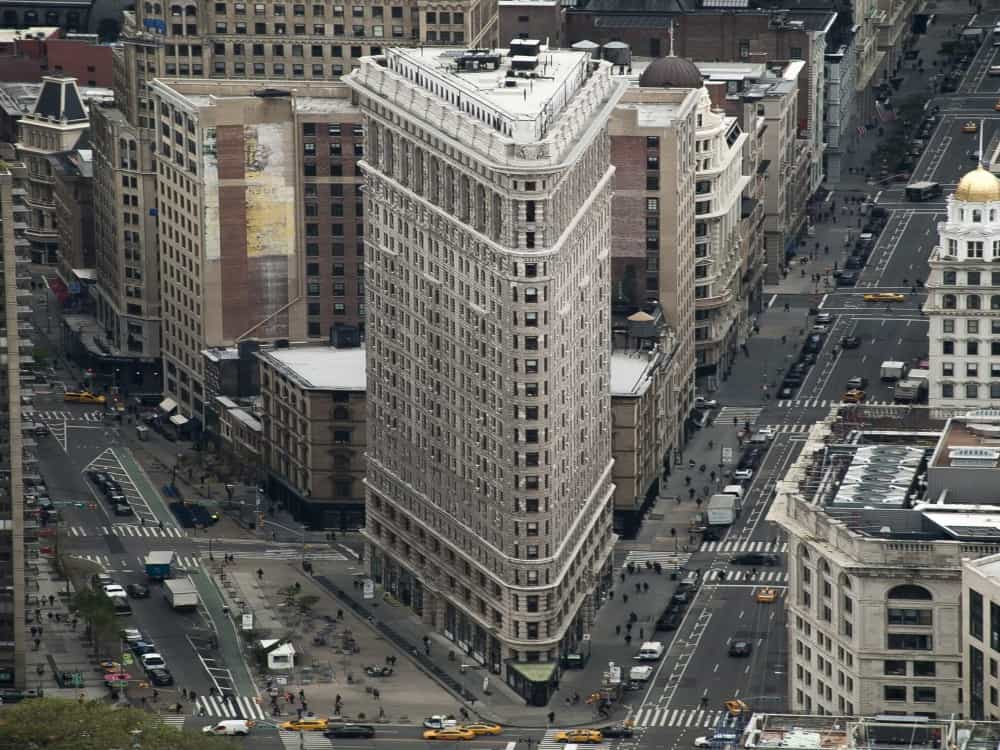 Flatiron Building