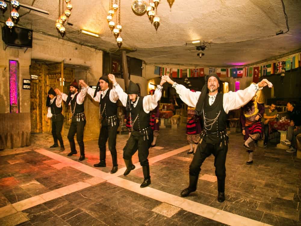 When should I go to Cappadocia?