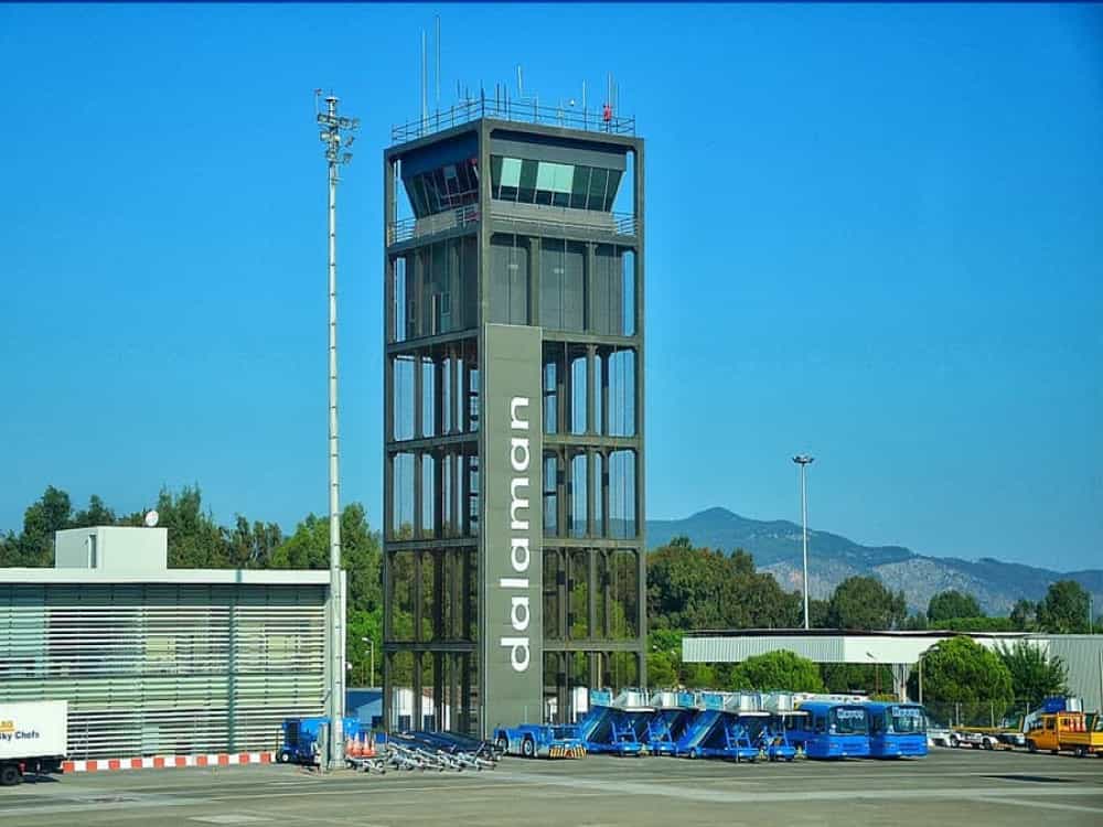 Which airport for Turunc?