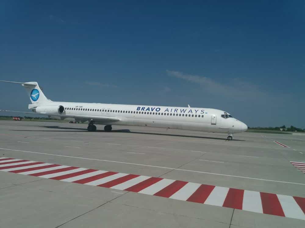 Which airport for Turunc?