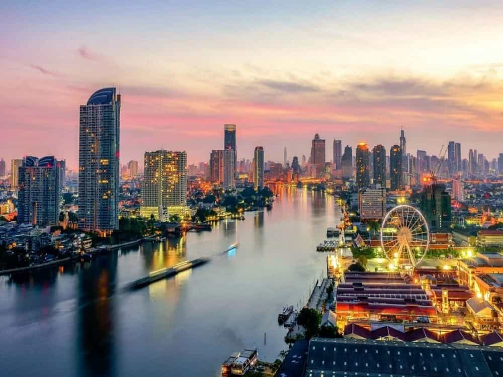 Asiatique The Riverfront