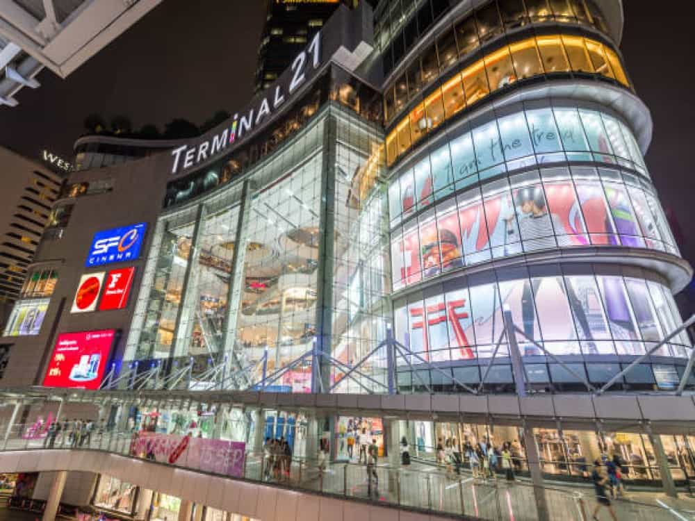 Terminal 21 