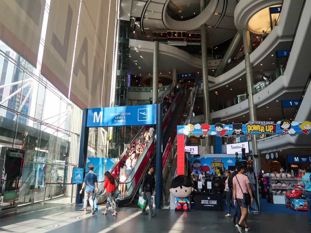 Terminal 21 