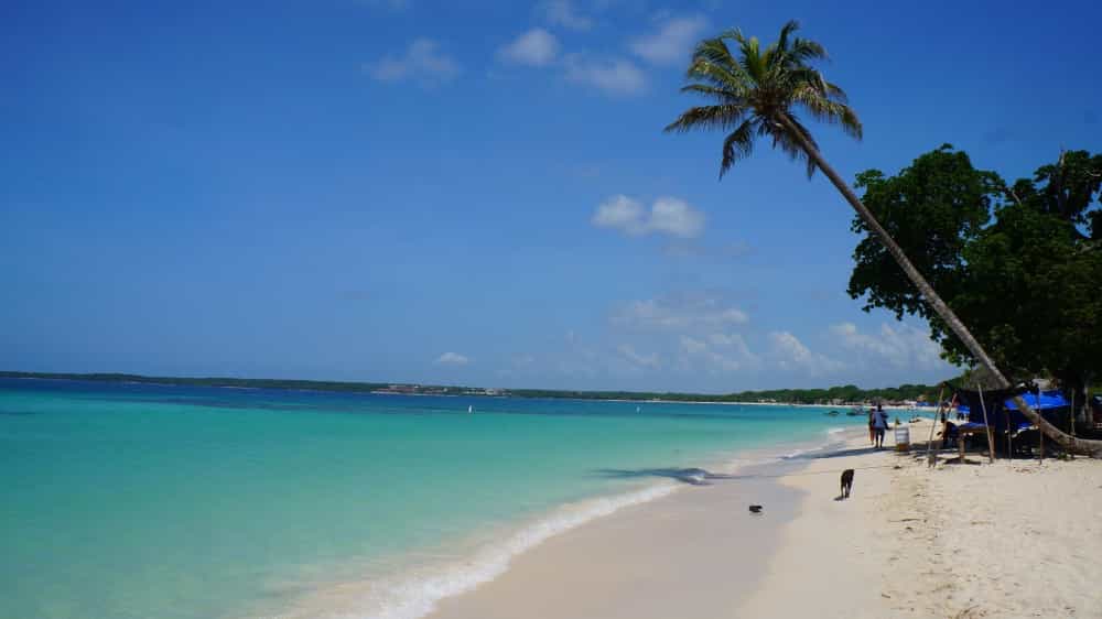 The Best Beaches Near Cartagena: Sun, Sand, and Serenity
