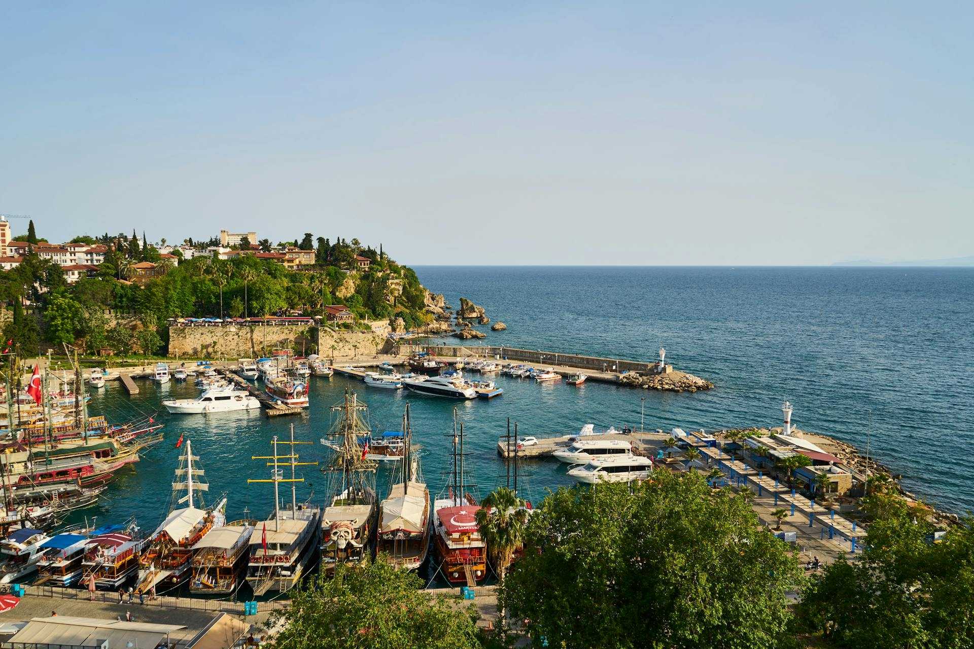 Antalya, Turkey