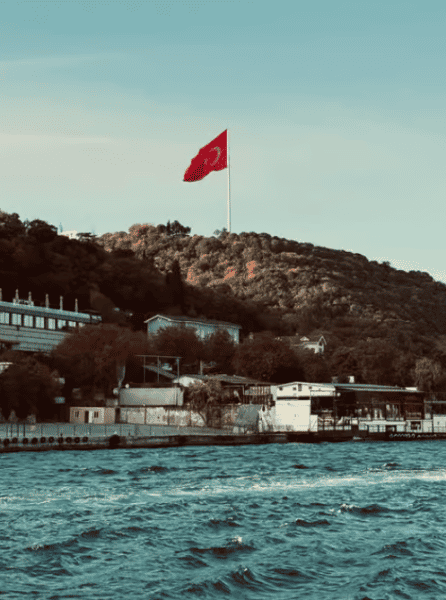 Istanbul: Bosphorus & Golden Horn Cruise Daytime or Sunset | ®ExcursionMania
