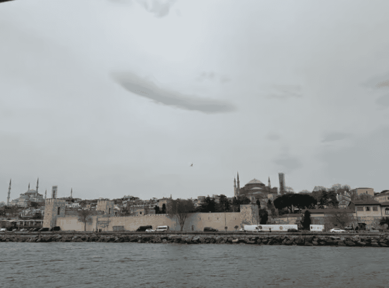 Istanbul: Bosphorus & Golden Horn Cruise Daytime or Sunset | ®ExcursionMania