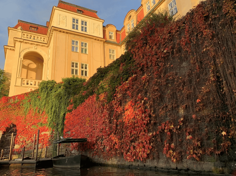 Prague : Best of Prague: Private City Walking Tour Boat Cruise and Czech Lunch | ®ExcursionMania