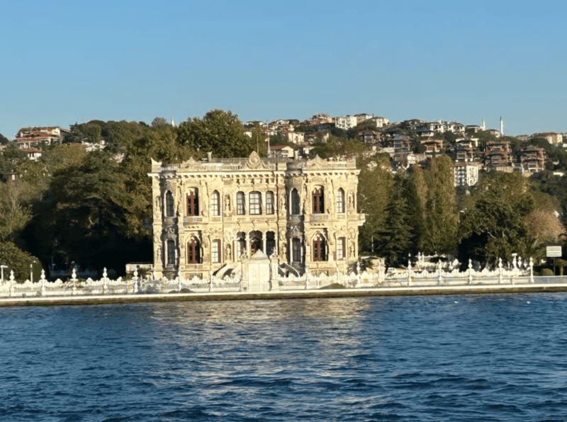 Discover Istanbul: Bosphorus Cruise with Daytime or Sunset Options | ®ExcursionMania