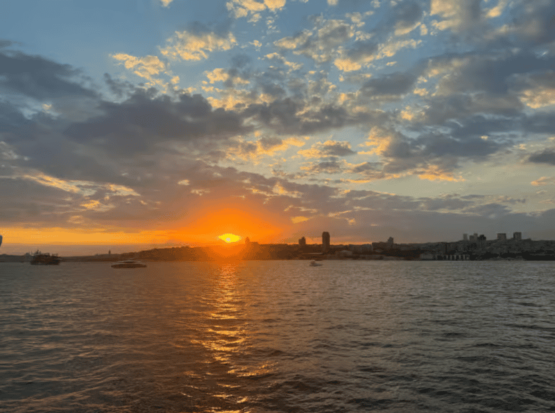 Discover Istanbul: Bosphorus Cruise with Daytime or Sunset Options | ®ExcursionMania