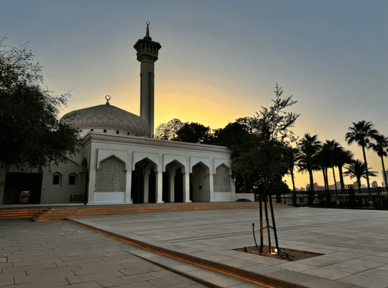 Old Dubai Premium Guided Tour With Street Food, Creek & Abra | ®ExcursionMania