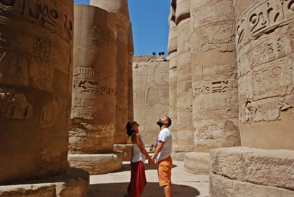 From Cairo: Small-Group Day Trip to Luxor by Plane | ®ExcursionMania