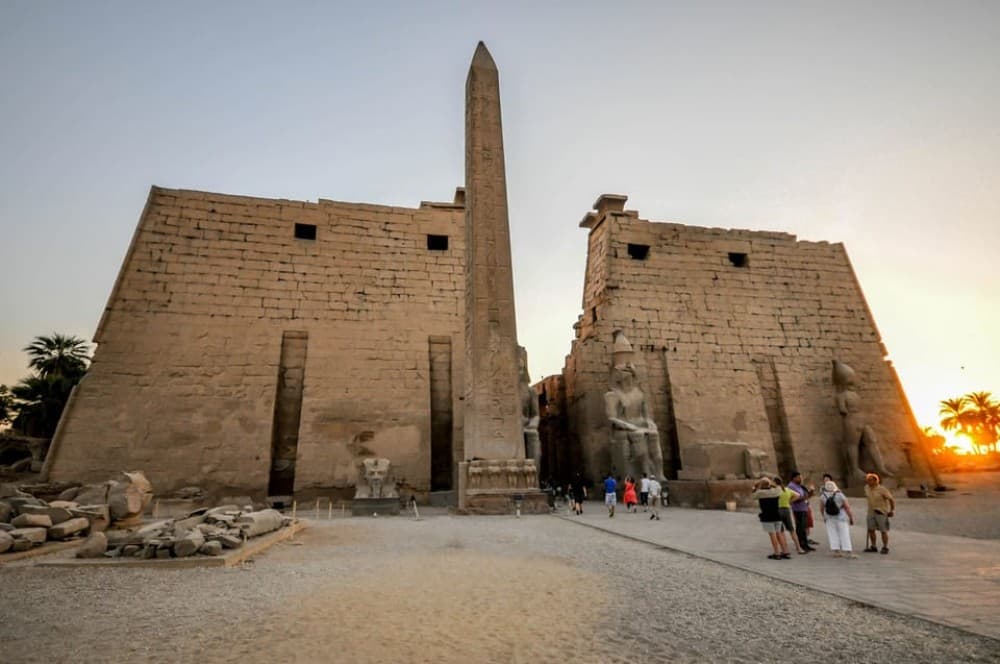 From Cairo: Small-Group Day Trip to Luxor by Plane | ®ExcursionMania