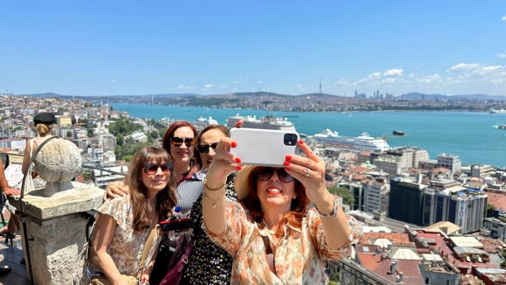 From Galata to Balat: A Journey Through Time | ®ExcursionMania