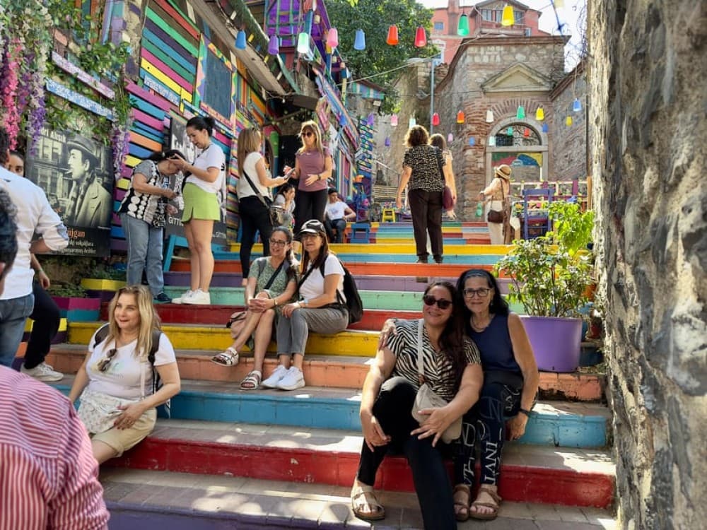 From Galata to Balat: A Journey Through Time | ®ExcursionMania