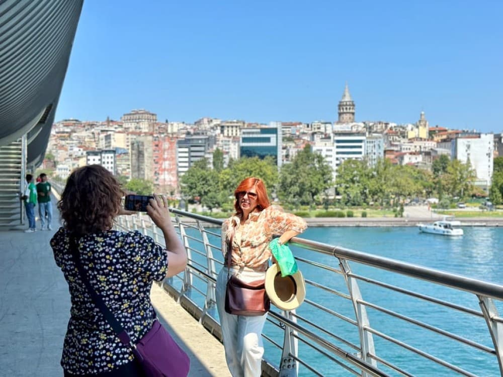 From Galata to Balat: A Journey Through Time | ®ExcursionMania