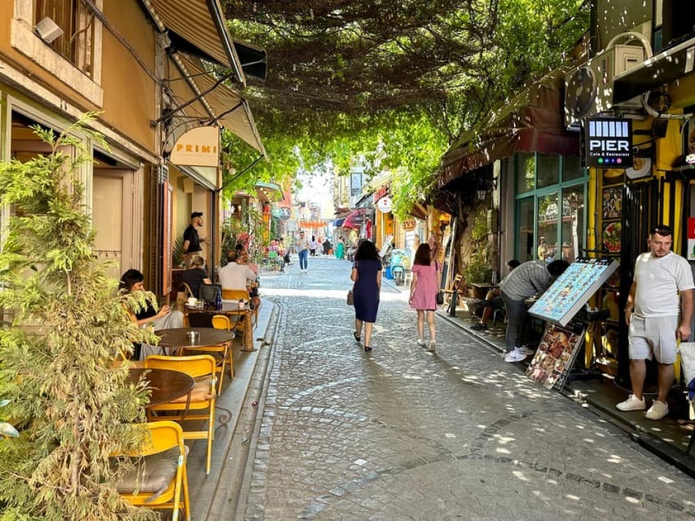 From Galata to Balat: A Journey Through Time | ®ExcursionMania