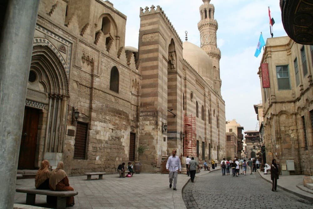 From Hurghada: Full-Day Trip to Cairo by Plane | ®ExcursionMania