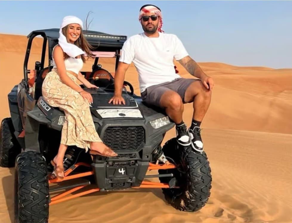 Doha: Self-Drive Dune Buggy Desert Safari Adventure | ®ExcursionMania