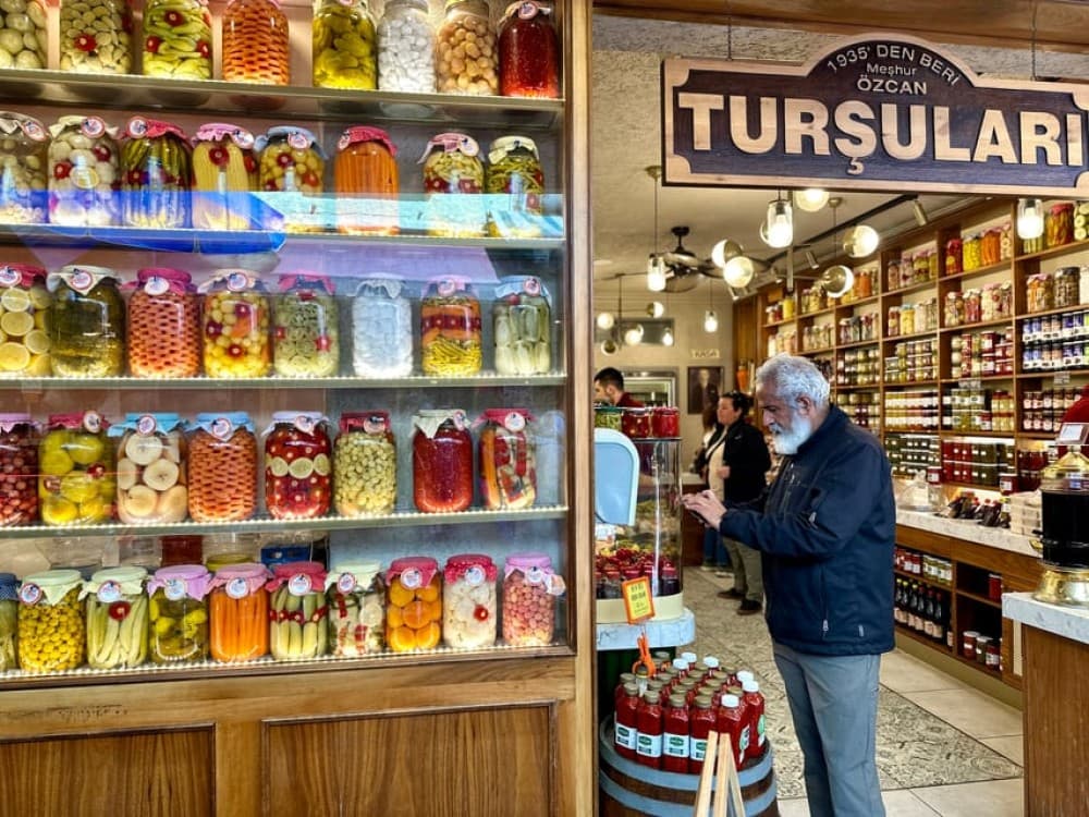 Istanbul: Explore Istanbul’s Food Scene by Ferry: European & Asian Delights | ®ExcursionMania