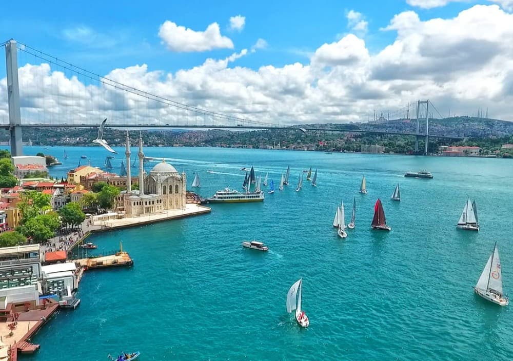 Dolmabahce Palace