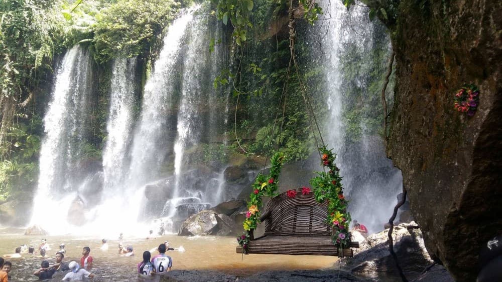 Siem Reap: Private Phnom Kulen & Angkor Wat 2-Day Tour | ®ExcursionMania