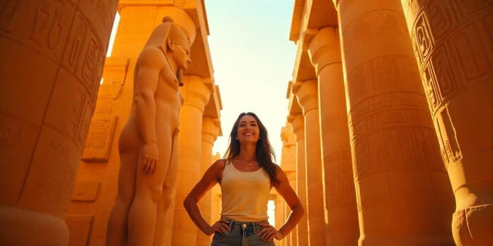 Luxor: Private Full-Day Customized Tour | ®ExcursionMania
